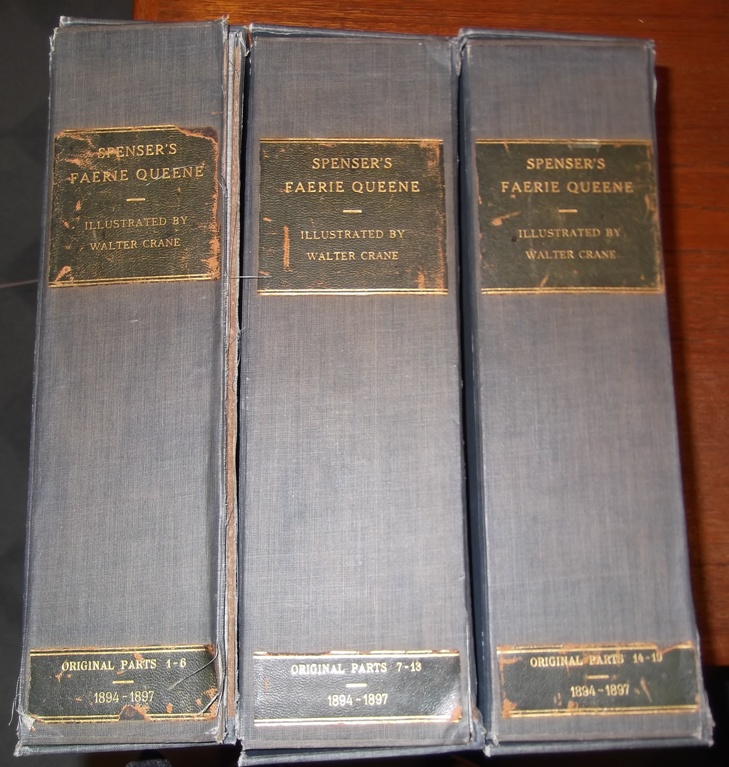 Image for Spenser's Faerie Queene; A Poem in Six Books