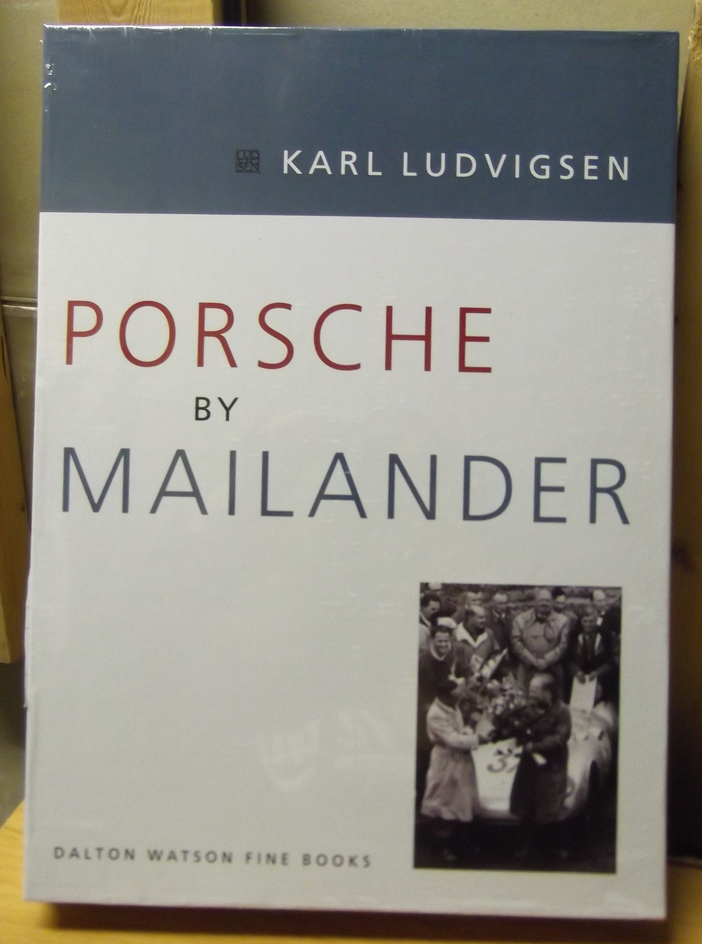 Image for Porsche by Mailander